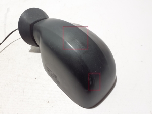 Dacia Duster (2010–2017) Side mirror and its parts 963027472R - 4
