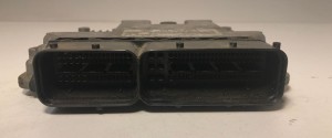 Skoda Fabia MK 2 (2007–2014) Engine control unit 045906013Q - 3