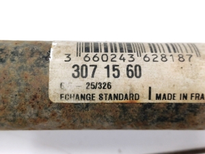 Citroen Jumpy (2016–2026) Front drive shaft and its parts 3071560 - 4