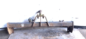 RENAULT Trafic II (2001–2014) Tow hitch - 2