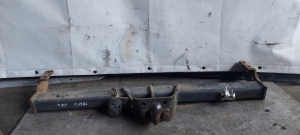 RENAULT Trafic II (2001–2014) Tow hitch - 3