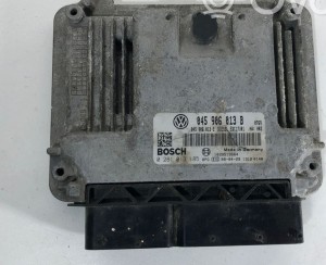 Skoda Fabia MK 2 (2007–2014) Motorsteuergerät 045906013B - 4