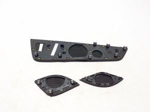 AUDI Q5 (2017–2026) Dashboard trim 80B857736 - 2