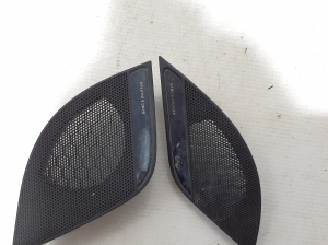 AUDI Q5 (2017–2026) Dashboard trim 80B857736 - 4