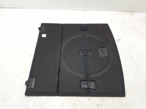 AUDI Q5 (2017–2026) Trunk carpet 80A861531G - 4