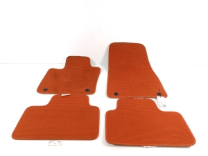   Tapis de sol pour habitacle 