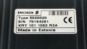 Opel Omega B (1994–2003) Interior parts 5020020 - 4