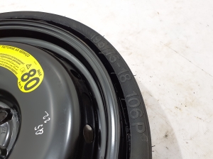 AUDI Q5 (2017–2026) Spare wheel 80A601027B - 5