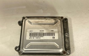 Opel Astra G (1998–2004) Control unit 12202143 - 3