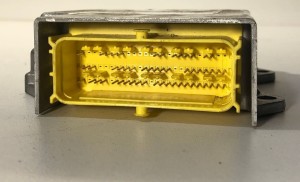 AUDI A6 C6 (2004–2011) Module airbag 66216921415 - 3