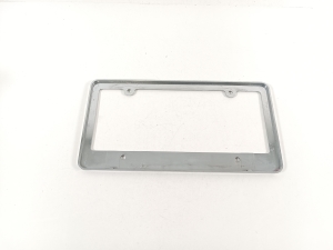VOLVO XC40 (2017–2026) Kennzeichenhalter hinten - 2
