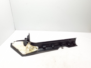 AUDI Q5 (2017–2026) Inner sill trim 80B867271B - 2