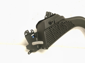 FIAT 500X (334) (2014–2026) Trunk interior trim 735633212 - 2