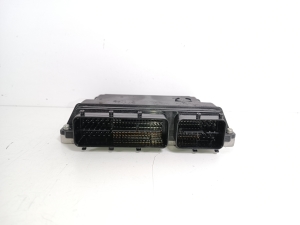 TOYOTA Yaris (2005–2011) Engine control unit 89661-0DD40 - 3