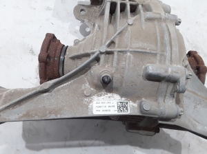 AUDI Q5 (2017–2026) Rear differential 0D2500043J - 4