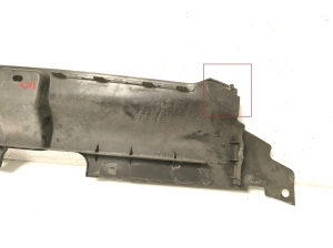 AUDI A5 (2007–2016) Trim under the hood 8T0807081F - 2