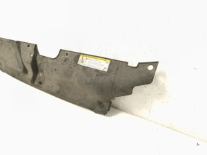 AUDI A5 (2007–2016) Trim under the hood 8T0807081F - 4