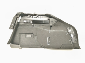 Maserati Levante (2016–2026) Trunk side trim panel 06701459250 - 2