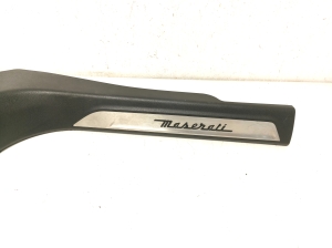 Maserati Levante (2016–2026) Inner sill trim 670040374 - 3