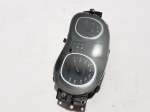 Dacia Duster (2010–2017) Instrument cluster 248100029R - 3
