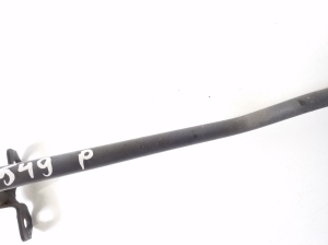 Mercedes Benz E-Class W212 (2009–2015) Esiraami keskosa lukust allapoole A2128980232 - 2