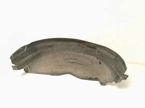 Rear wheel arch liner - 7E0810972A