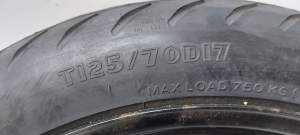 TOYOTA Avensis T25 (2003–2008) Varuratas 2170600 - 2