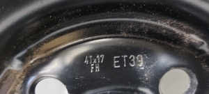 TOYOTA Avensis T25 (2003–2008) Varuratas 2170600 - 4