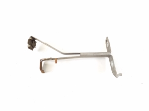   Halter Unterfahrschutz vorne  - A2045241440 