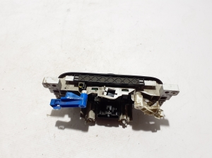 Dacia Duster (2010–2017) Heater control panel 275104385R - 4