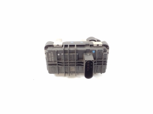 Turbocharger electric actuator - 6NW01043027