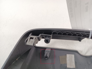 VOLVO XC40 (2017–2026) Dashboard trim 31442606 - 4