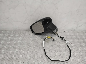 Sānu spogulis un tā detaļas - A2968103100