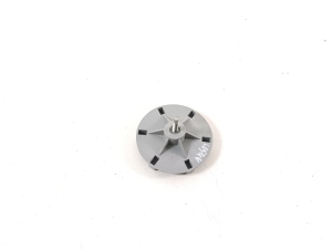   Fixation de roue de secours 