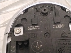Mercedes Benz EQE X294 (2022–2026) Süütepult A2069056505 - 4