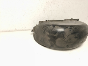 Volkswagen Transporter T6 (2015–2026) Rear wheel arch liner 7E0810971A - 4