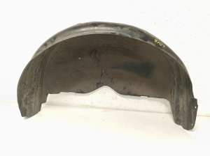 Rear wheel arch liner - 7E0810971A