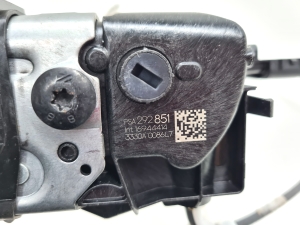 Opel Corsa F (2019–2026) Front door lock PSA292851 - 2