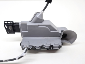 Opel Corsa F (2019–2026) Front door lock PSA292851 - 3