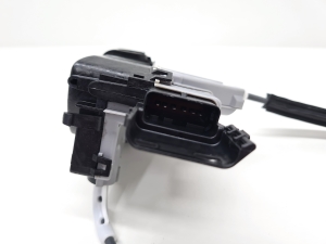 Opel Corsa F (2019–2026) Front door lock PSA292851 - 4