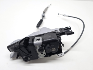 Opel Corsa F (2019–2026) Front door lock PSA292851 - 5
