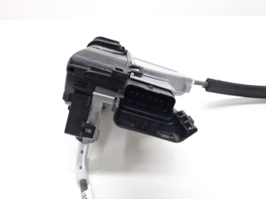 Opel Corsa F (2019–2026) Front door lock PSA444123 - 2