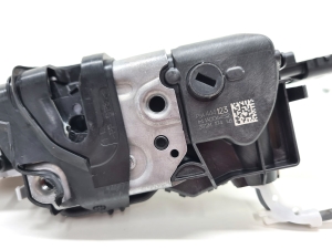 Opel Corsa F (2019–2026) Front door lock PSA444123 - 3