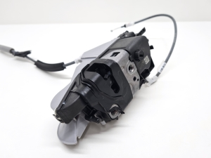 Opel Corsa F (2019–2026) Front door lock PSA444123 - 4