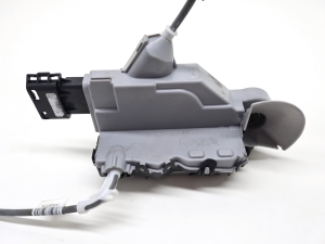Opel Corsa F (2019–2026) Front door lock PSA444123 - 5