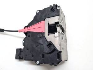Opel Corsa E (2014–2018) Rear side door lock 13431843 - 2