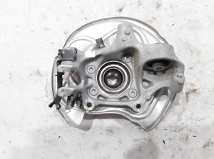 AUDI Q5 (2017–2026) Tagumine rumm 80A505436J - 2