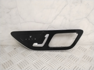   Front seat control switch  - A2069006808 