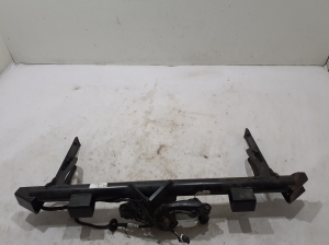 Skoda Enyaq iV I (2020–2026) Tow hitch 5LG803881C - 3