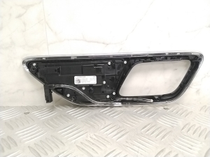 Mercedes Benz EQE X294 (2022–2026) Heated seat switch A2069005408 - 3